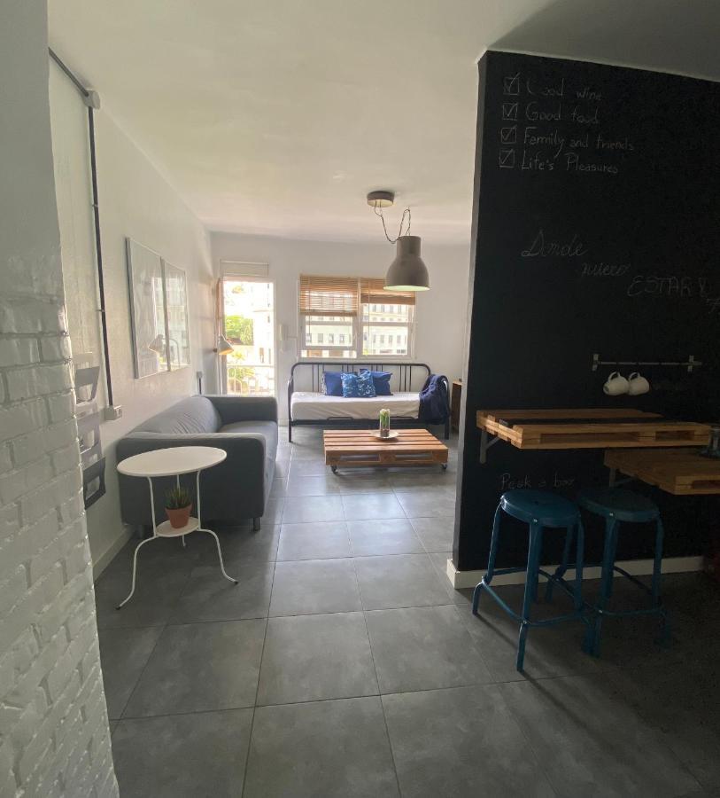 Apartamento 2 Balcones Apartment ซานตาครูซ เด เตเนริเฟ ภายนอก รูปภาพ