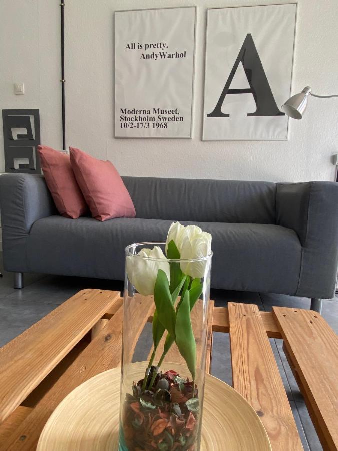 Apartamento 2 Balcones Apartment ซานตาครูซ เด เตเนริเฟ ภายนอก รูปภาพ