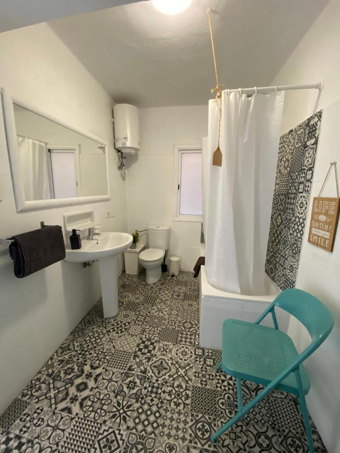 Apartamento 2 Balcones Apartment ซานตาครูซ เด เตเนริเฟ ภายนอก รูปภาพ